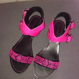 Bamboo Denisa Sandal